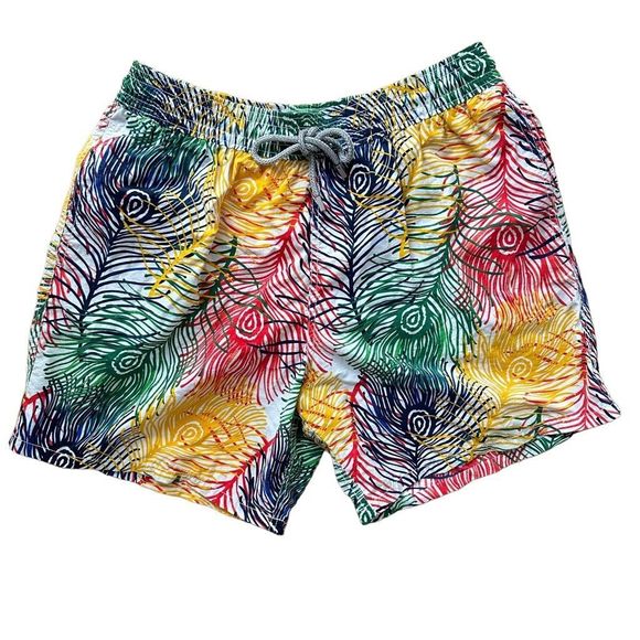 Vilebrequin Men's Swim Trunks - Picture 4 of 12